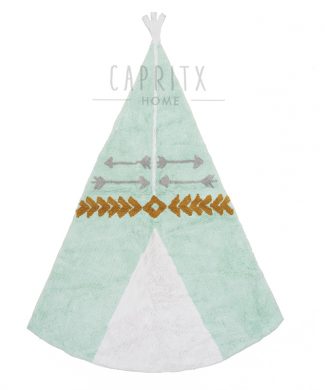 alfombra-lavable-arizona-verde-mint